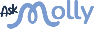 Ask Molly Logo